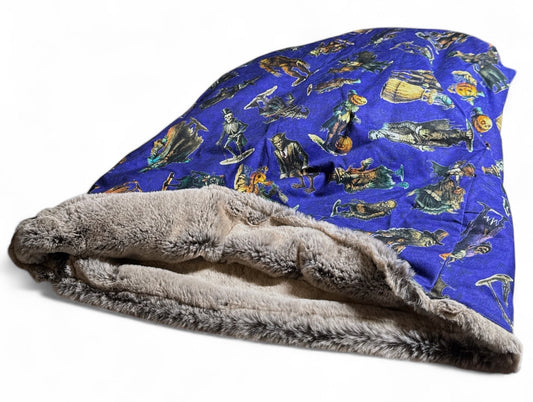 Creepsville Creatures Snuggle Sack Bed