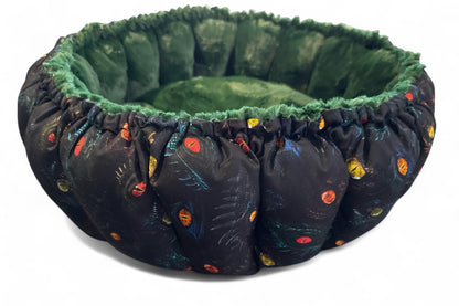 Dragon Eyes Nest Bed