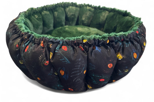 Dragon Eyes Nest Bed