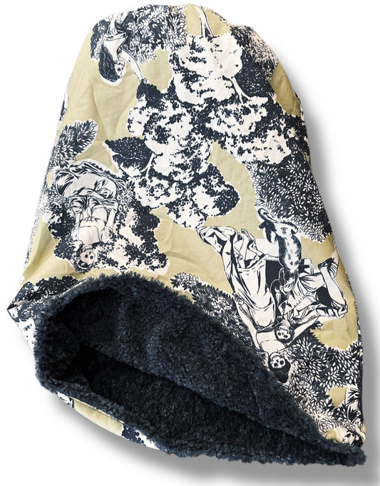 Endless Love Snuggle Sack Bed