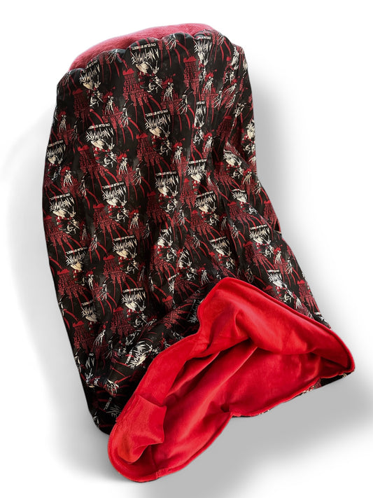 Freddy Snuggle Sack Bed