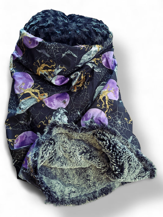 Fright Flight Snuggle Sack Bed