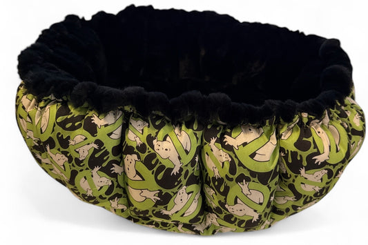 Ghostbusting Nest Bed