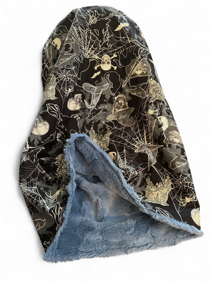 Halloween Spirit Snuggle Sack Bed