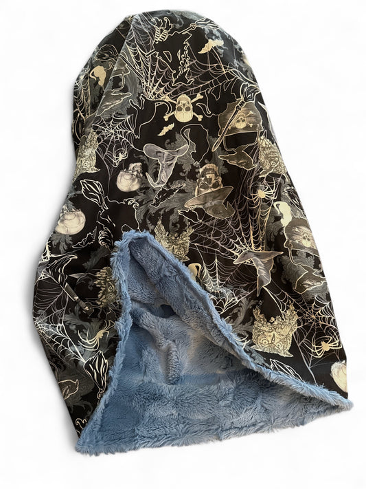 Halloween Spirit Snuggle Sack Bed