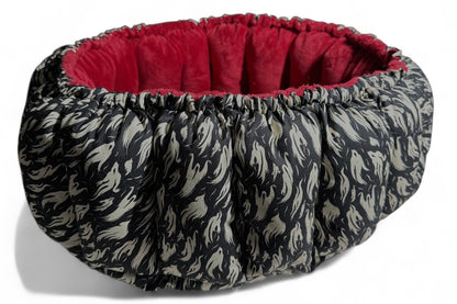Haunted House Ghosts Nest Bed