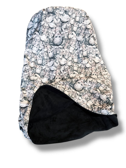 Hello Dolly Snuggle Sack Bed