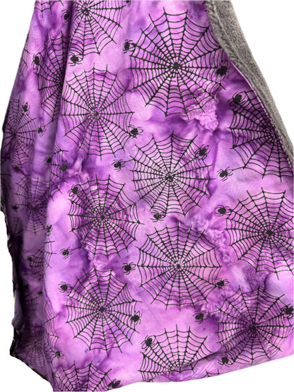 Batik Snuggle Sack Bed