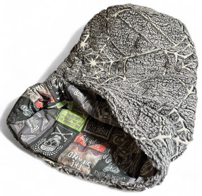 Macabre Book Club Snuggle Sack Beds