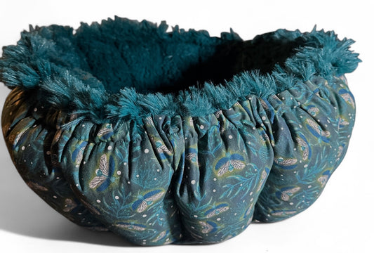 Midnight Fireflies Nest Bed
