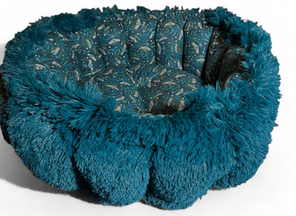 Midnight Fireflies Nest Bed