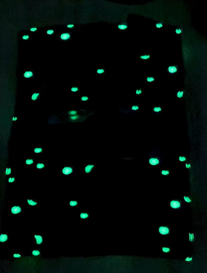 Midnight Fireflies Nest Bed