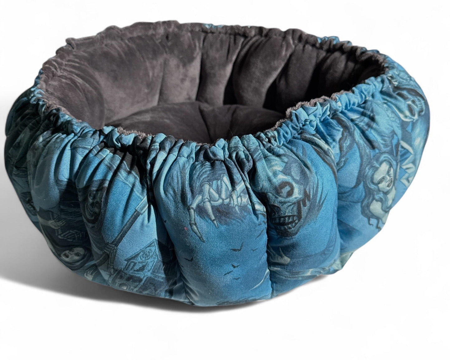 Midnight Shadows Nest Bed