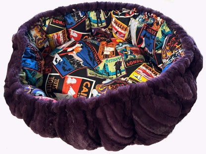 Monster Tours Nest Bed