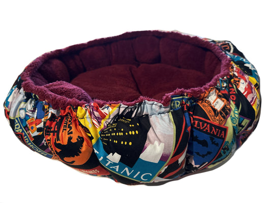 Monster Tours Nest Bed