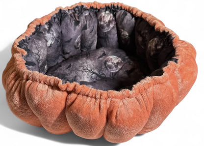 Moonlit Halloween Sky Nest Beds