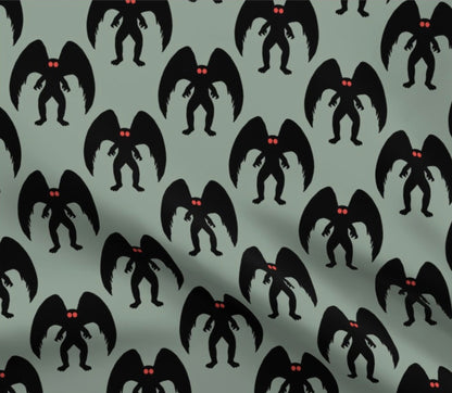 Mothman Snuggle Sack Bed