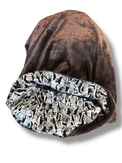 Mummy Party Snuggle Sack Bed