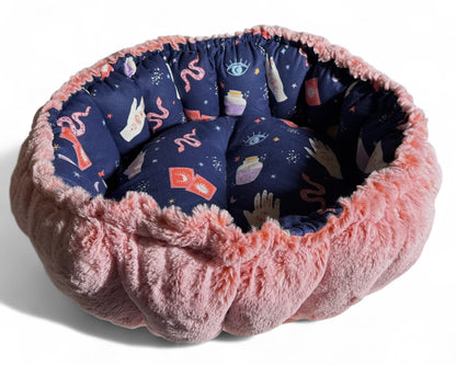 Mystical Evening Nest Bed