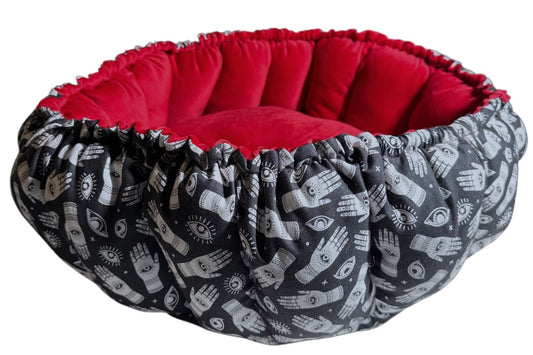 Spiritual Palm Nest Bed