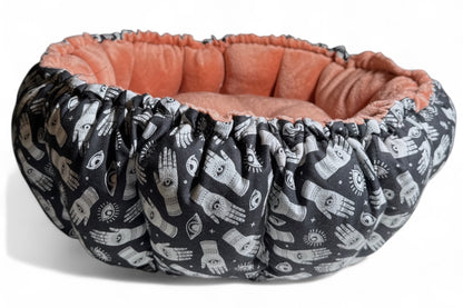 Spiritual Palm Nest Bed