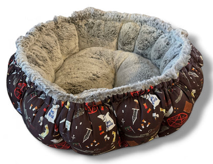 Supernatural Tools of the Trade Nest Bed