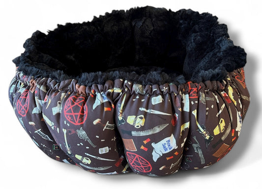 Supernatural Tools of the Trade Nest Bed