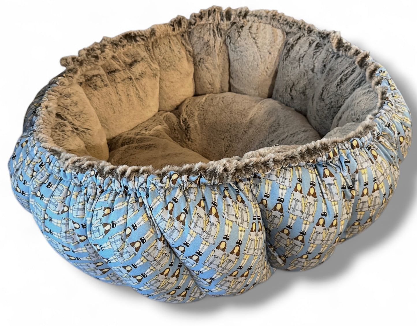 Grady Sisters Nest Bed