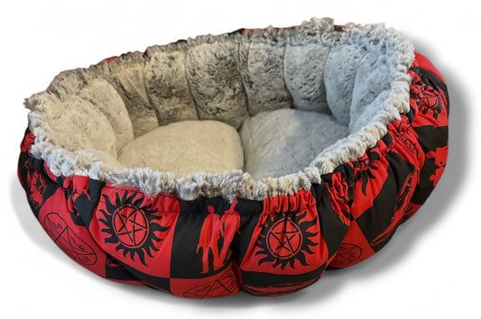 Supernatural Nest Bed