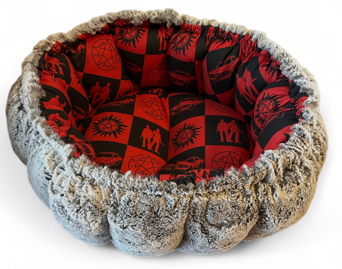 Supernatural Nest Bed