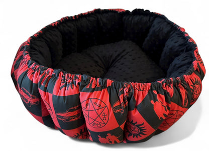Supernatural Nest Bed