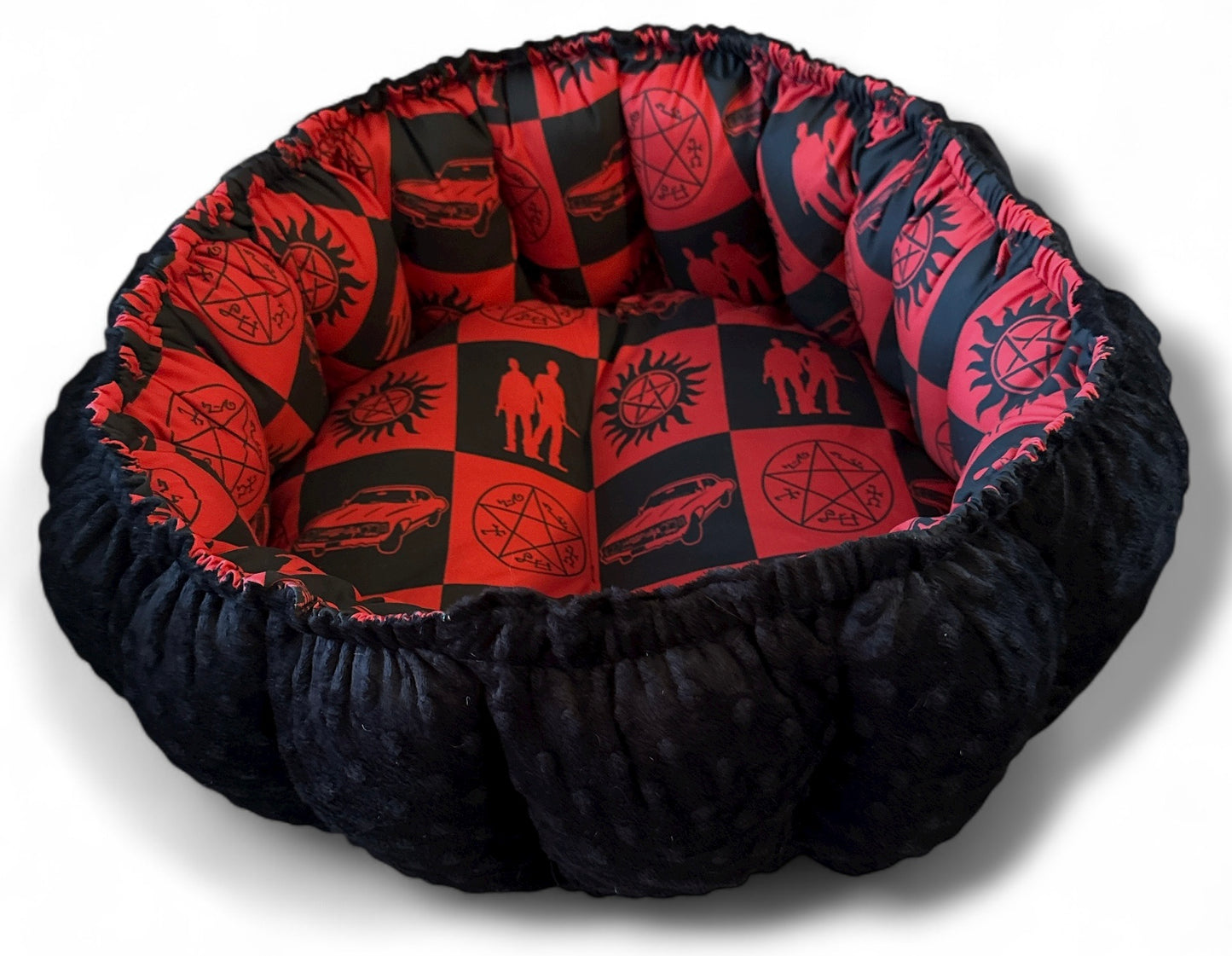 Supernatural Nest Bed