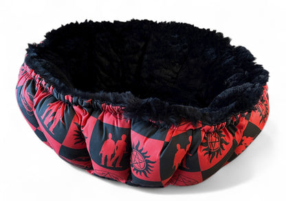 Supernatural Nest Bed