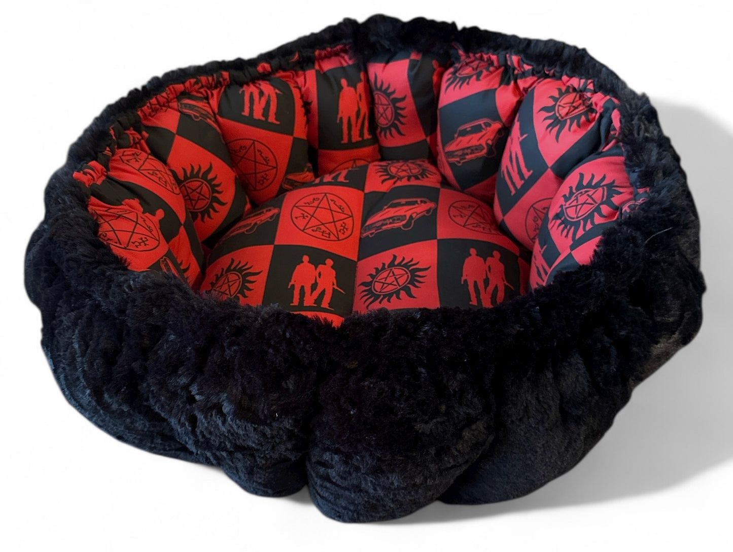 Supernatural Nest Bed