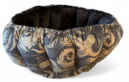 Release the Kraken! Nest Bed