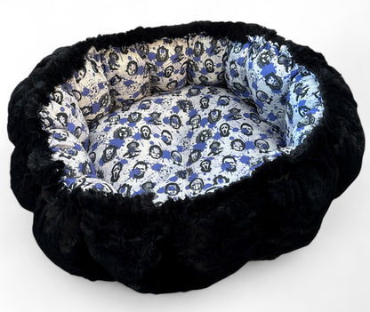 Horror Show Nest Bed