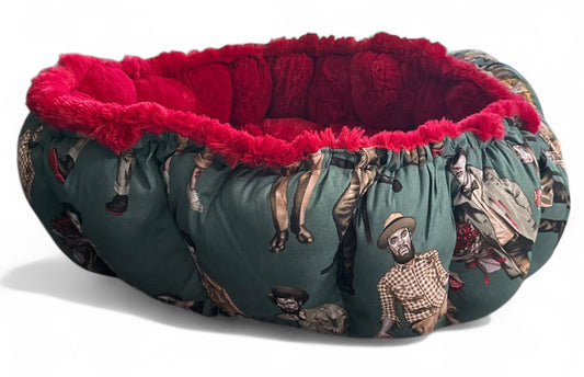 Brawn With Brains Large Nest Bed