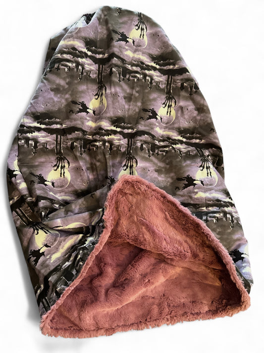 Rise From the Grave Snuggle Sack Bed