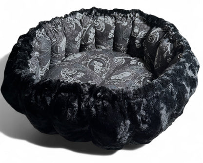 Scary Wicked Portraits Nest Bed