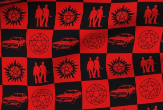 Supernatural Nest Bed
