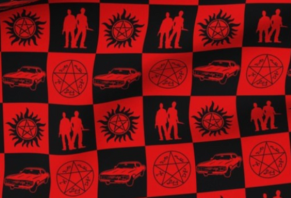 Supernatural Nest Bed
