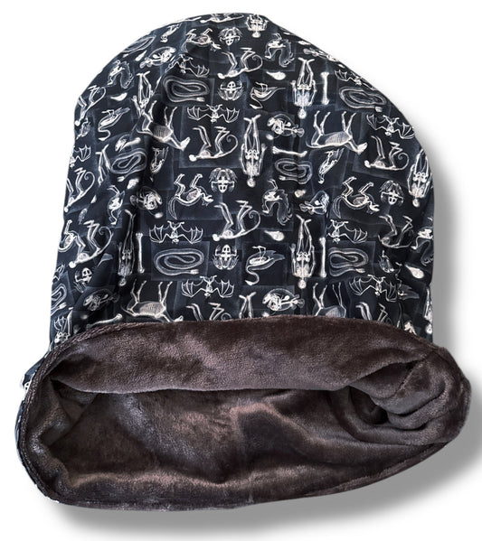 Skeletal Structures Snuggle Sack Bed