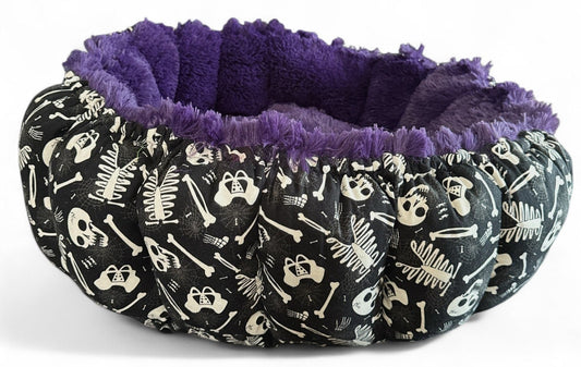 Skeleton Remix Large Nest Bed