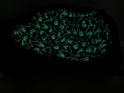 Skeleton Remix Large Nest Bed