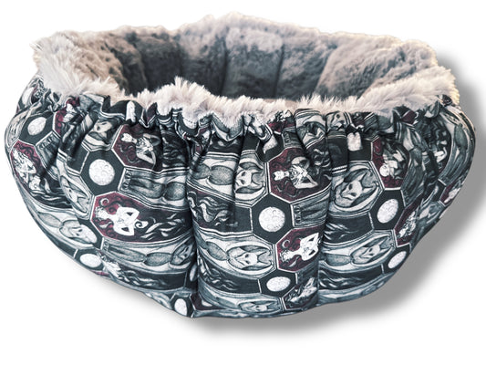 Undead Down Time Nest Bed