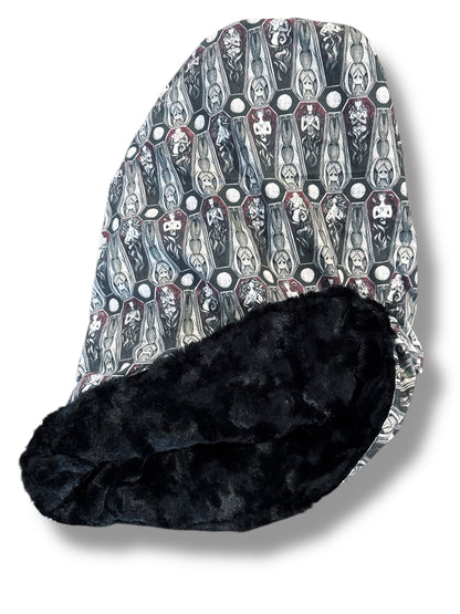 Undead Down Time Snuggle Sack Bed