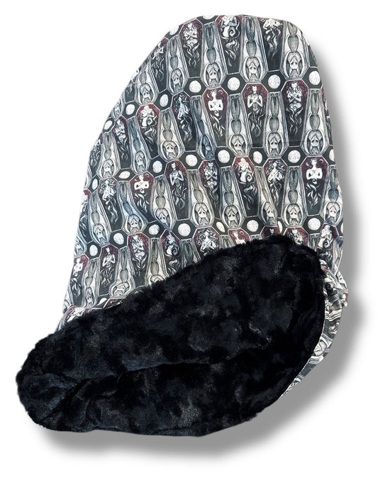 Undead Down Time Snuggle Sack Bed