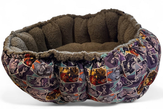 VILLAINS Large Nest Bed