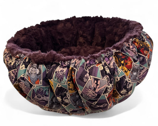 VILLAINS Nest Bed