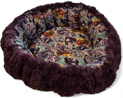 VILLAINS Nest Bed